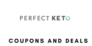 PERFECT KETO COUPONS