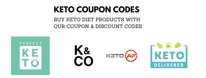 Keto Coupon & Discount Codes