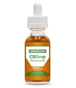 1000mg 30ml Full Spectrum CBD Tincture