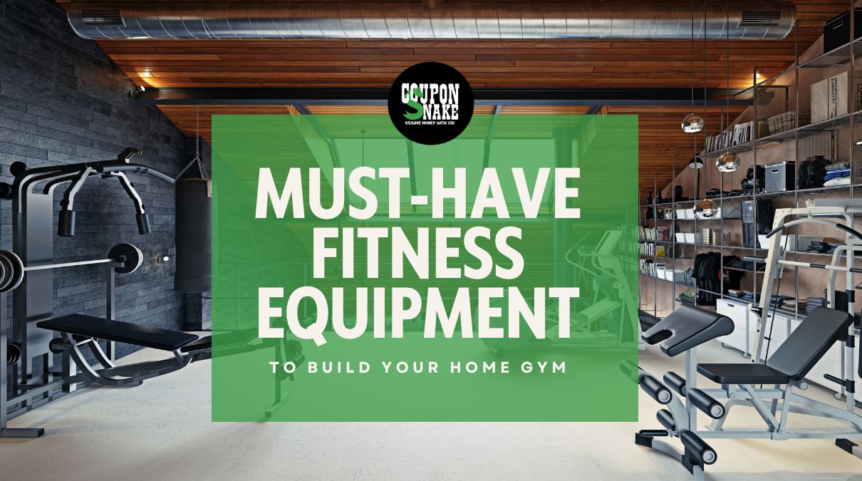 Home Gym: Create Your Own Personal Fitness Space