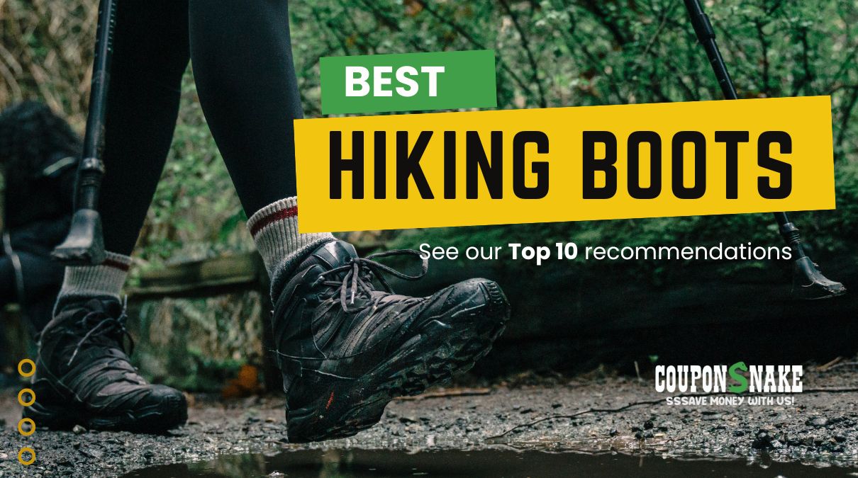 Best Hiking Boots for People Who Don’t Want to Roll Another Ankle — Ever Again