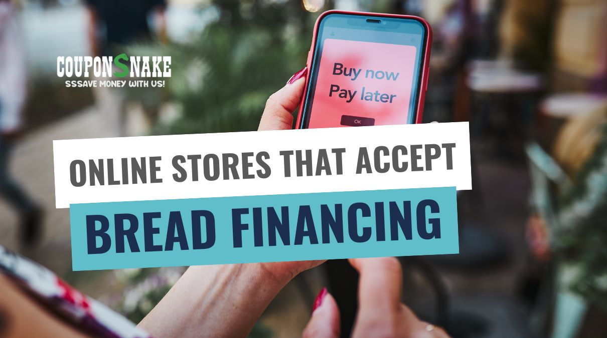 Online Stores That Accept Bread Financing: 5 Killer Spots to Snag Big-Ticket Electronics—No Credit Card Drama Needed