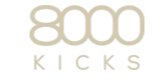 8000Kicks Logo
