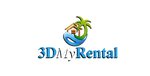 3dMyRental.com Logo