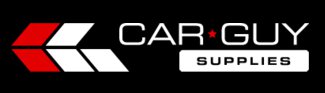 Car Guy Supplies Logo