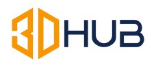 3Dhub CA Logo