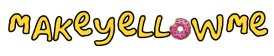 Make Yellow Me Simpsons Drawings Logo