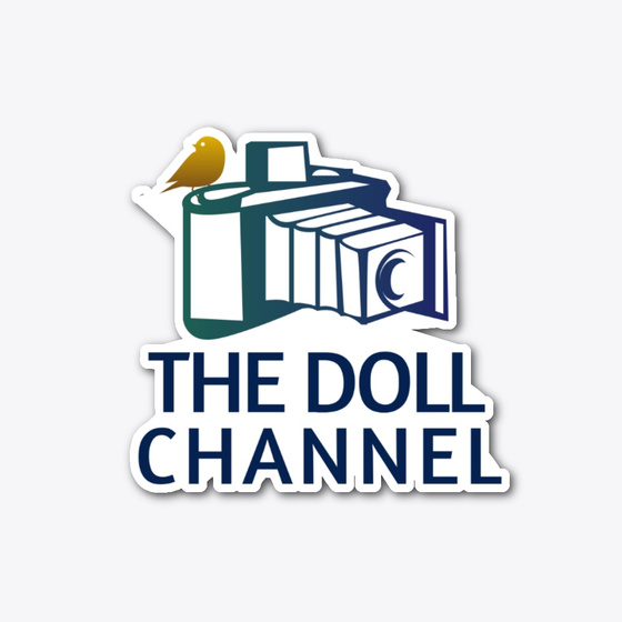 The Doll Channel Logo