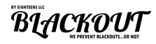 Blackout Snorkel Logo
