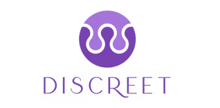 Discreet Cup Logo