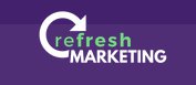 Refresh Marketing Logo