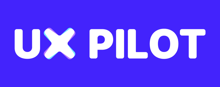 UX Pilot IO Logo