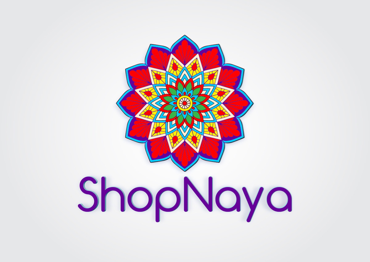 ShopNayaStore Logo