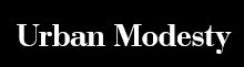 Urban Modesty Clothing Logo