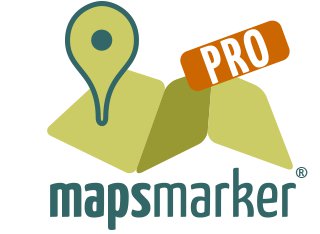 Maps Marker Pro Logo