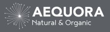 Aequora Skincare Logo