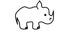 Cozy Rhino Logo