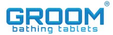 Groom Bathing Tablets Logo