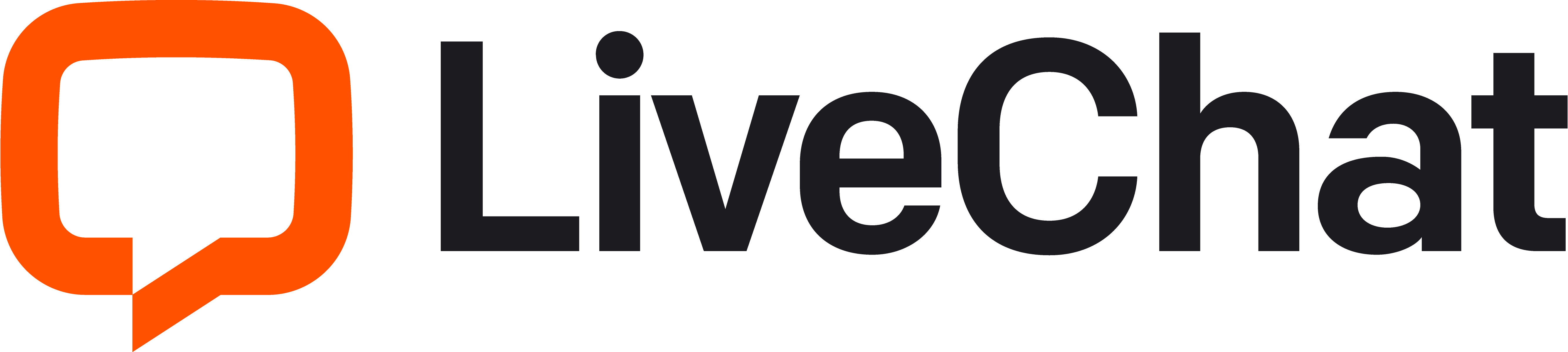 LiveChat Logo