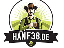 Hanf38 DE Logo