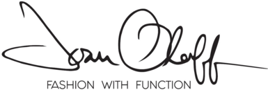 Joan Oloff Logo