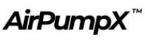 AirPumpX Logo