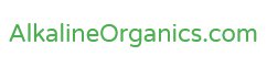 AlkalineOrganics.com Logo