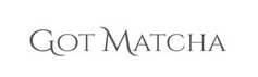 Got Matcha Logo