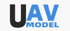 Uav Model Logo