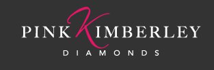 Pink Kimberley Diamonds Logo