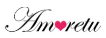 Amoretu.com Logo