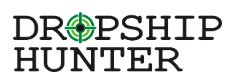 Dropship Hunter Logo
