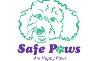 Safe Paws Australia Logo