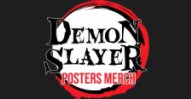 Demon Slayer Poster Logo
