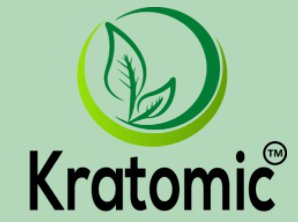 Kratomic CA Logo