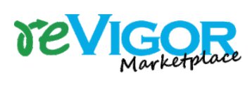 reVigor Marketplace Logo