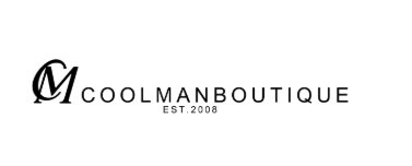 COOLMANBOUTIQUE Logo