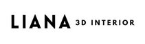 Liana 3D Interior Logo