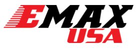 Emax USA Logo