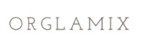 Orglamix Skincare Logo