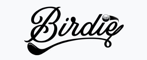 BirdieTee Logo