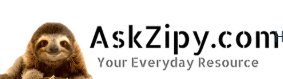 Ask Zipy Logo