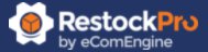 RestockPro Software Logo