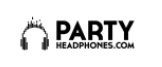 Party Headphones Logo