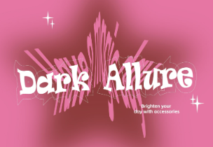 Dark Allure Logo
