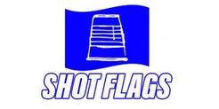 Shot Flags Logo