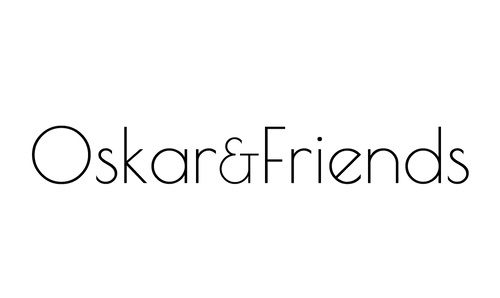Oskar&Friends Logo