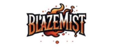 BlazeMist Logo
