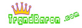 TrendBaron Logo