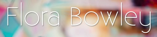 Flora Bowley Logo